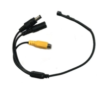 Micrófono mini de alta calidad dahua technology anxba09 - negro, 12v