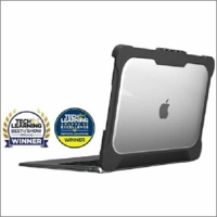 Funda extreme shell-l para macbook air 13.6 (2022 m2 / 2024 m3 - a3113)