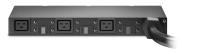 Rack pdu - basic, 0u1u, 208v, 8.6kw, (3) c19