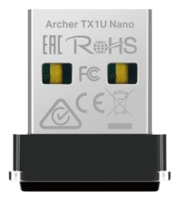Adaptador usb tp-link archer tx1u nano