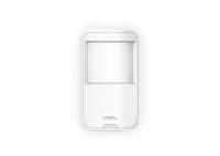 Sensor de movimiento inalambrico con frecuencia de 433 mhz - cobertura de 12 metros y sistema antimanipulación tamper