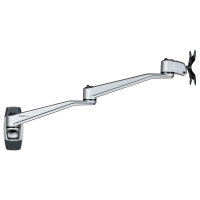 Startech.com soporte de pared para pantallas - brazo giratorio de 52 cm - premium - para tvs de pantalla plana de hasta 30