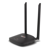 Router 300mbps nexxt nyx300 - 300 mbit/s, interno, 2, negro