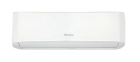 Minisplit hisense inverter aru242kaw 22000 frío/calor 220v 2 toneladas