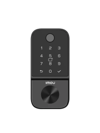 La cerradura inteligente asl-cubo1 está diseñada para proporcionar máxima seguridad y comodidad - permite desbloqueo por huella digital, tarjeta mifare