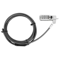 Candado cable nano asp71glx-s