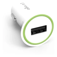 Cargador para auto vorago 1 puerto usb blanco blister au-101-wh Cargador para auto vorago 1 puerto usb blanco blister au-101-wh