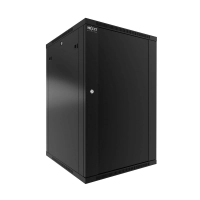 Gabinete nexxt modelo aw221nxt41 pared fijo semi-ensamblados 2 ventiladores 15u .76x.60x.45mts pcrweskd15u60fxbk