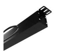 Regleta para montaje nexxt solutions npd-11u9n15a en bastidor de 9 tomacorrientes pdu 1u 125v/15a