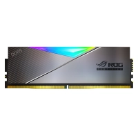 Memoria xpg lancer rog udimm ddr5 32gb pc5-41600 6600mhz cl32 1.4v rgb con disipador pc/gamer (ax5u6600c3216g-dclarrog)