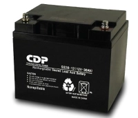 Batería para no break cdp - 12v, 38ah