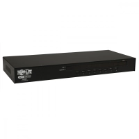 Switch kvm tripp-lite - negro