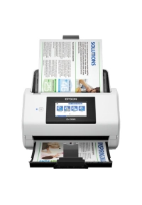 Scanner epson workforce ds-790wn, 45 ppm/90 ipm, 600 dpi, usb, ethernet (red), wifi, duplex, adf