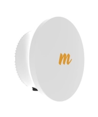 Radio backhaul ptp mimosa en frecuencia 24 ghz - mimo 4x4:4, 1.5 gbps, antena integrada 33 dbi, ip67, puerto sfp, adaptación automática al entorno. b24