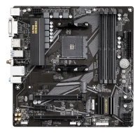 Motherboard gigabyte (b550m ds3h ac r2 1.0) ‎socket am4,4*ddr4 3200mhz,hdmi,dp,wifi,bt4.2,micro atx