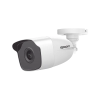 Cámara de bala hikvision b8-turbo-xg2w - 1080p (2mp), 40 m, 2.8mm