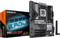 Tarjeta madre gigabyte b850 eagle wifi6e / socket am5 amd / ddr5 8200 mt/s / wifi6 / bt 5.3 / pcie 5.0 / atx