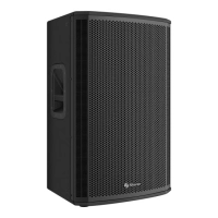 Bafle steren profesional mdf 15