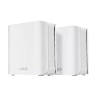 Router asus zenwifi bd4 /688+2882mbps /dualband 2.4 - 5ghz /4x antenas int /aimesh /wifi 7 /support google assistant (2-pack)