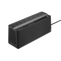 No break apc offline be850m2, 450w, 850va, salida 120v, 9 contactos, 2x usb, negro