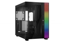 Gabinete be quiet! prepárese para prácticamente cualquier componente de pc disponible y haga de light base 900 dx black su escaparate creativo