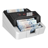 Contadora de billetes steren portatil c/bateria Contadora de billetes steren portatil c/bateria