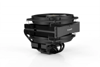 Enfriador be quiet! dark rock tf 2 ofrece un rendimiento de refrigeración extremo para la cpu - 27, 1db(a)