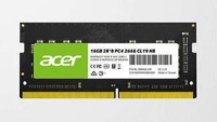 Memoria ddr4 acer modelo sd100 de 16gb sodimm 2666mhz bl.9bwwa.210
