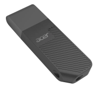 Memoria usb 3.2 acer up300 - negro, 256 gb, usb 3.2