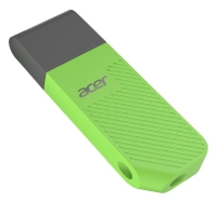 Memoria usb 3.2  acer up300 - verde, 64 gb, usb 3.2