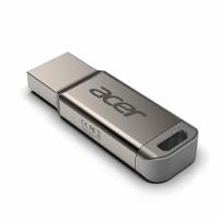 Memoria usb acer um310 128gb 3.2 lect. 120mbs escrit. 90mbs color metalico (bl.9bwwa.582)
