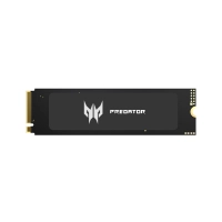 Unidad de estado solido nvme predator gm3500 - 512 gb, m.2 pcie gen3, 3400 mbs, 3000 mbs
