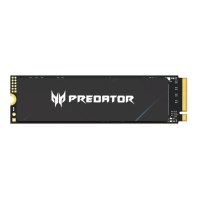 Unidad ssd m.2 predator 2tb (bl.9bwwr.130) gm9000