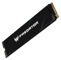 Unidad ssd m.2 predator 4tb (bl.9bwwr.135) gm6, 7200 mb/s