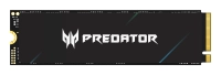 Predator m.2 2280 gm9-4tb pcie 5 14500  13000 mbs 4tb