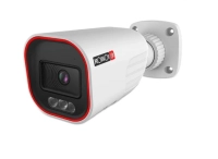 Cámara bala ip 2 mp - lente 3.6 (84.6°), de dia detecta hasta 50 mtsreconoce 10 mtsidetifica 5 mts, ir 40 mts, poe, microfono incorporado, ip67