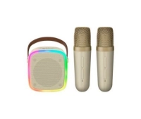 Mini karaoke steren bluetooth 5w distancia de operación 8m Mini karaoke steren bluetooth 5w distancia de operación 8m