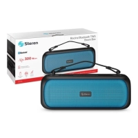 Bocina steren bluetooth tws boom box