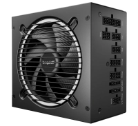 Fuentes de poder gaming be quiet bp027us - 850 w, atx, negro