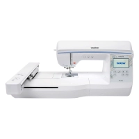 Brother maquina bordadora bp1530l,semi profesional