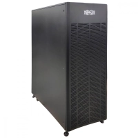 Gabinete de baterias externas tripp lite  bp240v40 de ±120v cd para ups trifasico selectos de la serie s3m de 10k ~ 30k - 20x baterías vrla (agm) de 40ah 1 año de garantia.