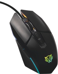 Mouse gamer balam rush alámbrico usb 12000 dpi 6 lvls 6 botones + scroll windows-linux-mac-xbox one-ps4 helium gm980