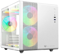 Gabinete gamer mini itx tank mini gi930 legend series