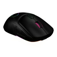 Mouse gamer alámbrico speeder match mg959 balam rush  conexión usb - 7 botones, switch huano 5, 000, 000 pulsaciones, dpi 400 a 12, 800