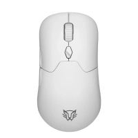 Mouse gamer inalámbrico alto rendimiento speeder perform mg979 balam rush conexiones bluetooth - 2.4ghz y usb, 7 botones, switch huano 10, 000, 000 pulsacione