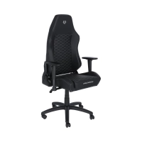 Silla gamer balam rush thunder neat / piston clase 3 / inclinacion 180° / max 120 kg / mecanismo de mariposa / reposabrazos 2d / negro / br-937856