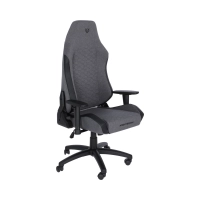 Silla gamer balam rush thunder neat / piston clase 3 / inclinacion 180° / max 120 kg / mecanismo de mariposa / reposabrazos 2d / gris / br-938228