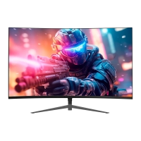Monitor gaming 27 pulgadas curvo 165hz ultra earth ii mgx27c balam rush