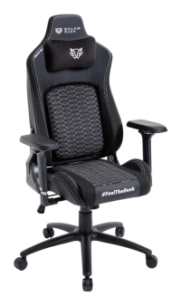 Silla gaming ultimate max u3 balam rush legend series silla gamer - inclinacion hasta 135°, soporte hasta 150 kg