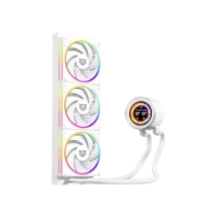 Enfriamiento liquido balam rush hydrox expert hyx36 / pantalla lcd 2.1 / serie 7 pines / argb / software / 2400 rpm / 3 ventiladores / intel - amd / hidrodinamico / negro / br-941822